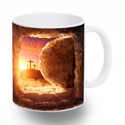 Délivré de la mort - Tasse