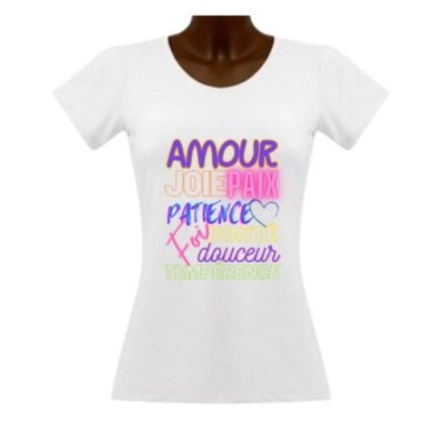 Fruits de l'Esprit [T-shirt]