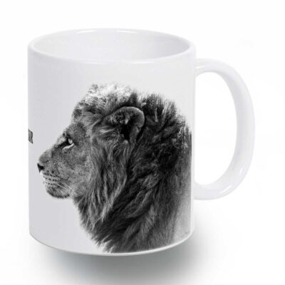 Juge, Législateur, Roi - Tasse