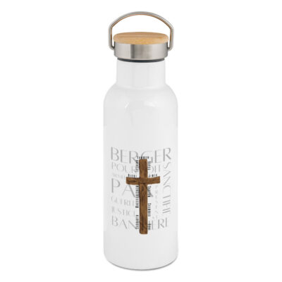 Les noms de Dieu - Gourde Bambou