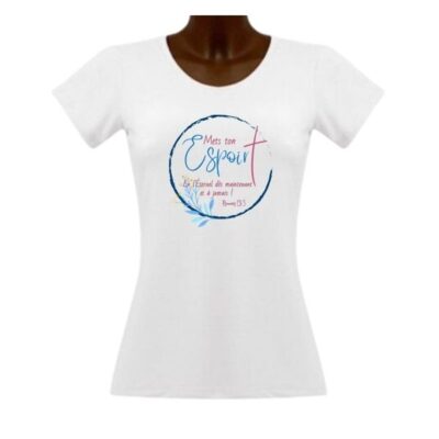 Mets ton espoir [T-shirt]
