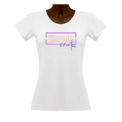 Mon espoir est en toi [T-shirt]