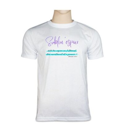 Sublim'espoir [T-shirt]